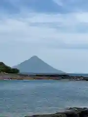 射楯兵主神社(鹿児島県)