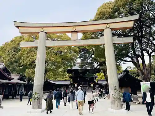 明治神宮(東京都)