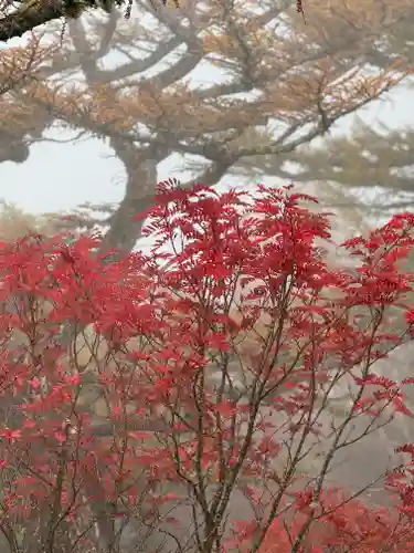 冨士山小御嶽神社(山梨県)