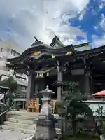 柏神社(千葉県)
