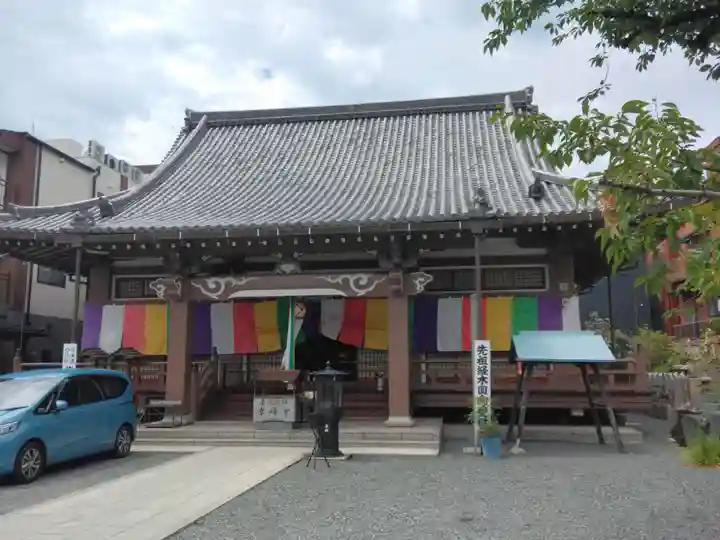 釋迦院(釈迦院)(大阪府)