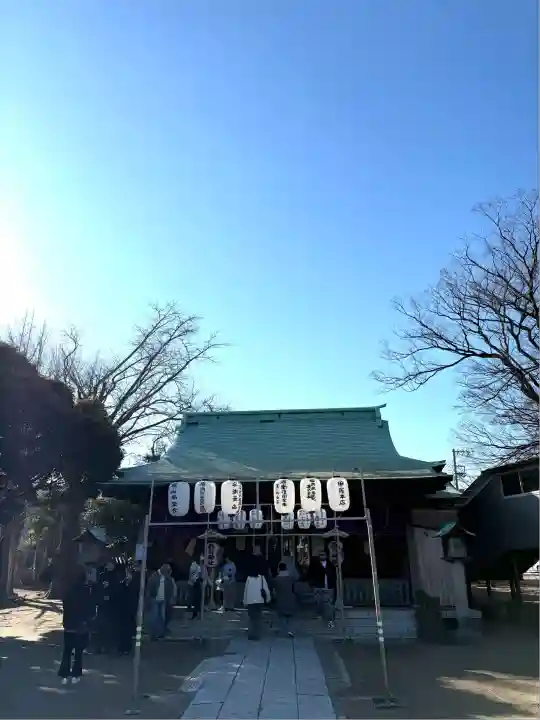 春日神社(神奈川県)