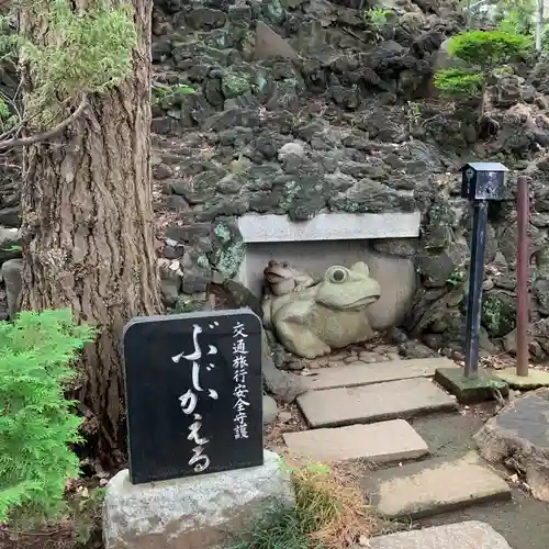 品川神社のその他建物