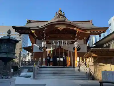 水天宮(東京都)