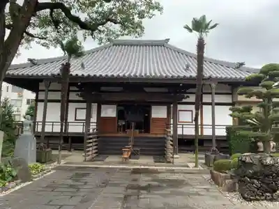 地蔵寺の本殿・本堂