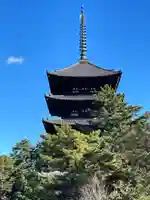 興福寺 五重塔のその他建物