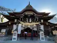 櫛田神社(福岡県)