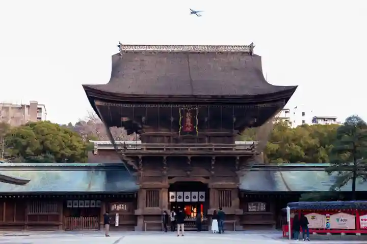 筥崎宮(福岡県)