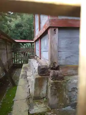 石楯尾神社のその他建物