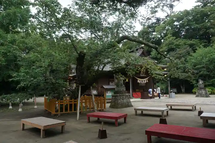 水戸八幡宮のその他建物