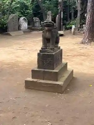 品川神社(東京都)
