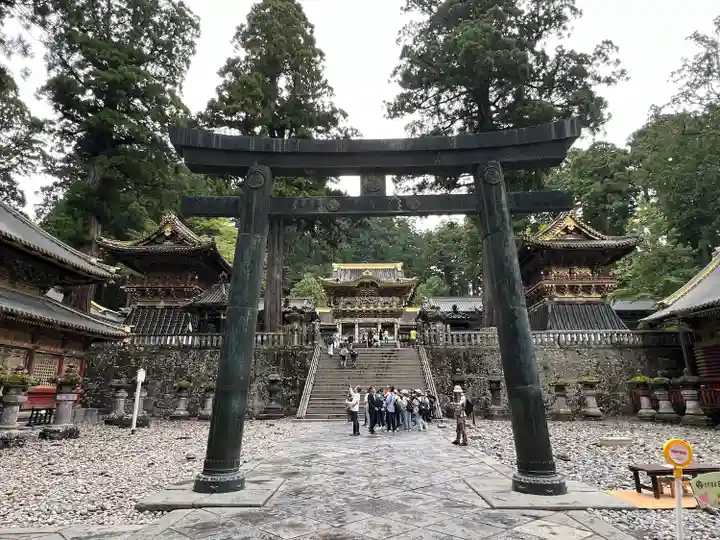 日光東照宮(栃木県)