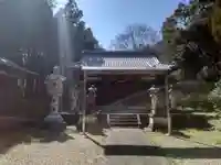 神明神社の本殿・本堂