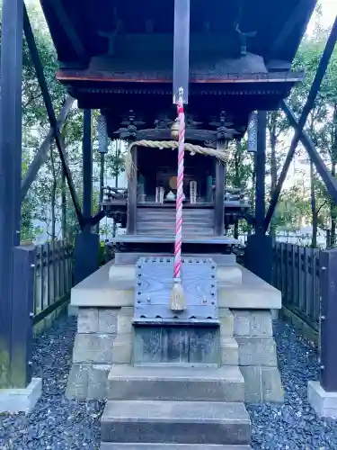 日電玉川稲荷神社(神奈川県)