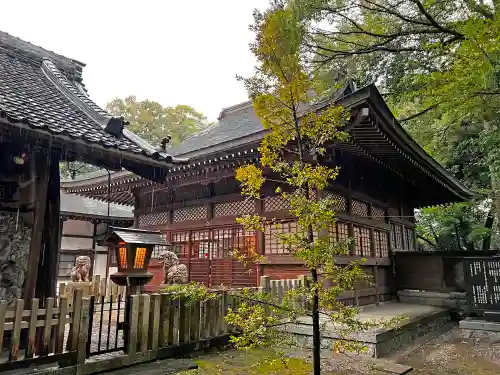 清洲山王宮　日吉神社のその他建物