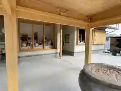 米田大師寺の本殿