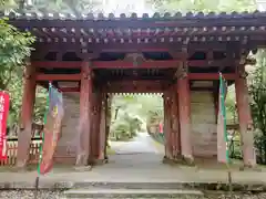 醍醐寺の山門