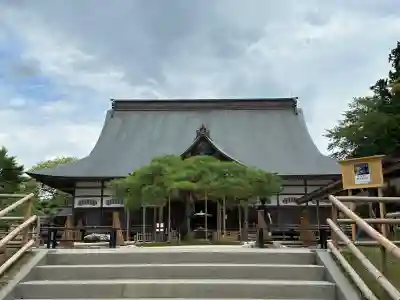 中尊寺(岩手県)
