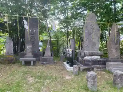 石山神社(北海道)