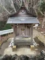 龍神神社のその他建物