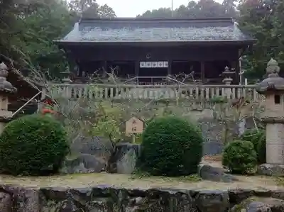吉備津神社の末社・摂社