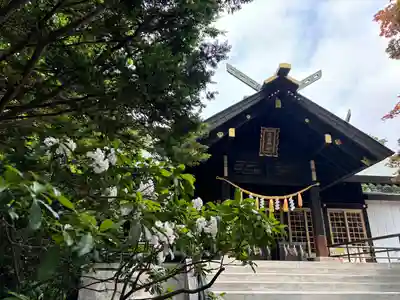 厚別神社(北海道)