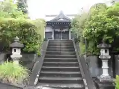 みたけ台杉山神社の建物その他