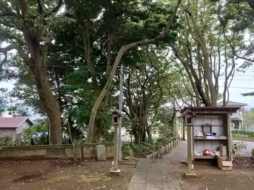 堀出神社のその他建物