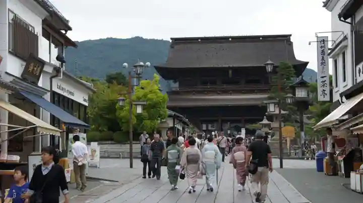 善光寺(長野県)