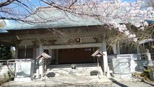 祇園寺の本殿・本堂
