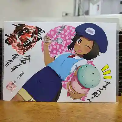 馬頭観音様(女性版)はストア－スタッフです。