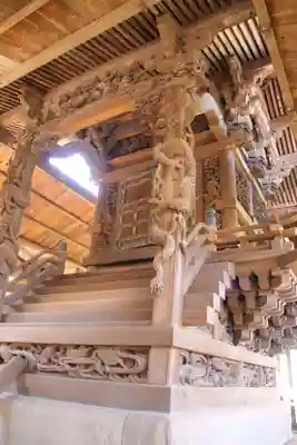 八條八幡神社(埼玉県)