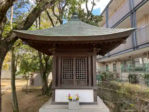 横蔵寺のその他建物