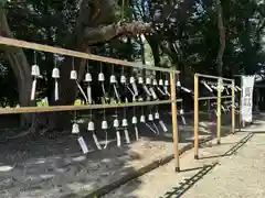 諏訪八幡神社のお祭り