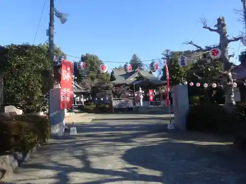 佐波神社(神奈川県)