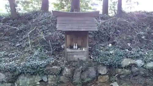 高宮神社の末社