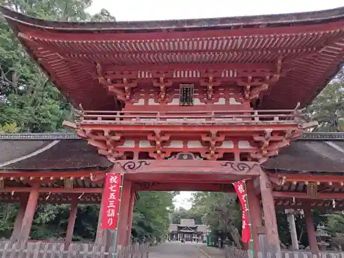 兵主大社(滋賀県)