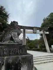 武田神社(山梨県)