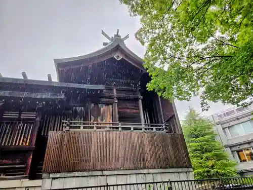 久保市乙剣宮(石川県)