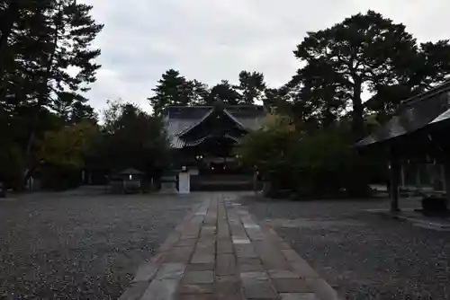 尾山神社のその他建物