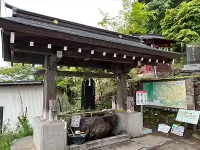 武蔵御嶽神社(東京都)