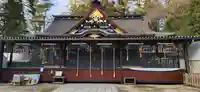 大崎八幡宮の本殿・本堂