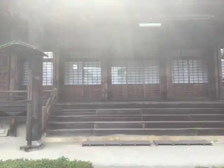 常保寺の本殿・本堂