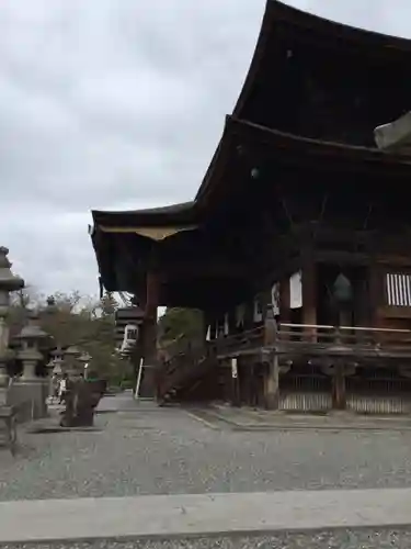 善光寺のその他建物