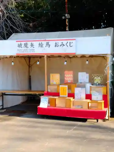 峯ヶ岡八幡神社(埼玉県)