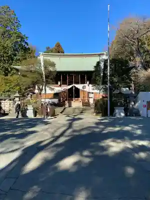 比々多神社(神奈川県)