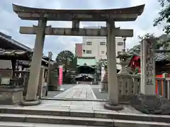 元祇園梛神社・隼神社(京都府)