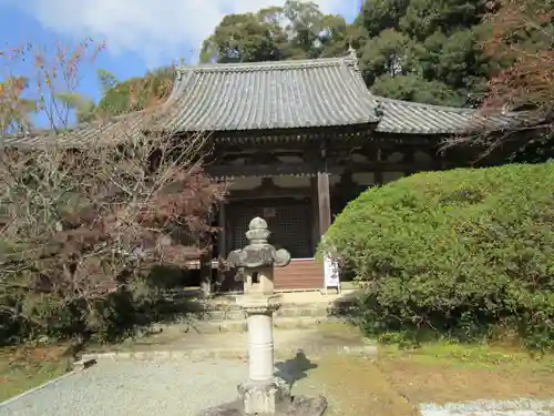 長岳寺(奈良県)