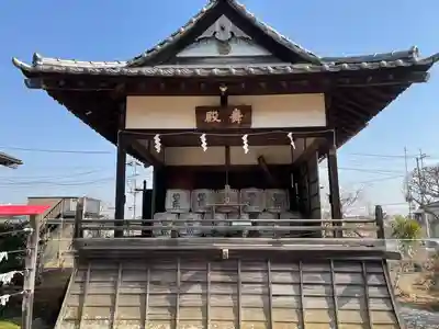 境香取神社(茨城県)
