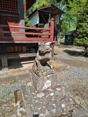 椋神社(埼玉県)